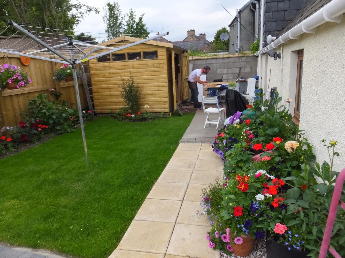Cherrytree Cottage Inverness Exterior foto